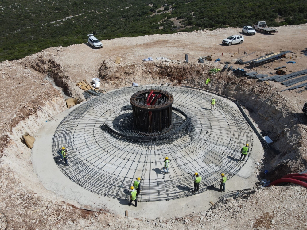 İZMİR -SEFERHİASAR ÜÇGEN RES 