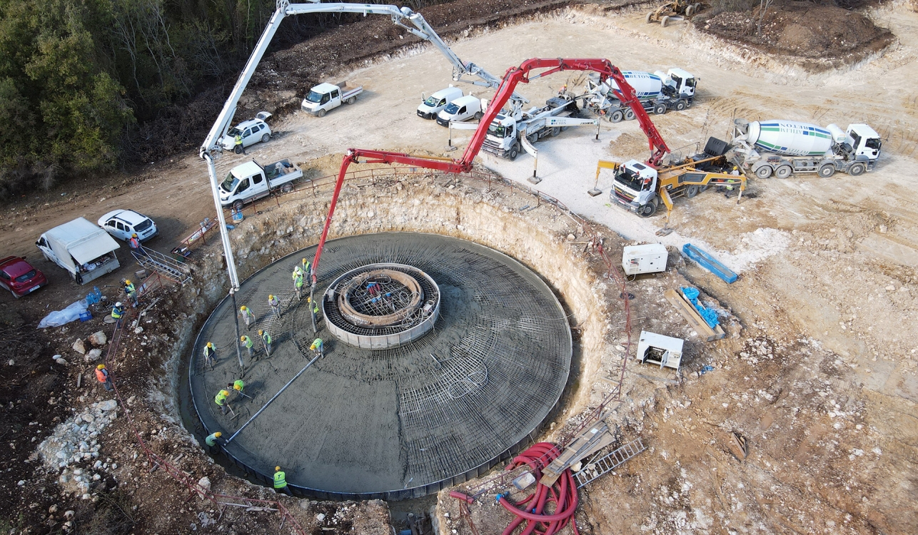 KIRKLARELİ VİZE KIYIKÖY RES 