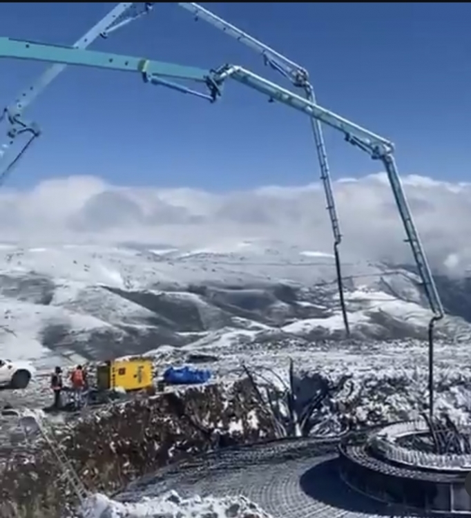 Erimez Rüzgar Enerji Santrali